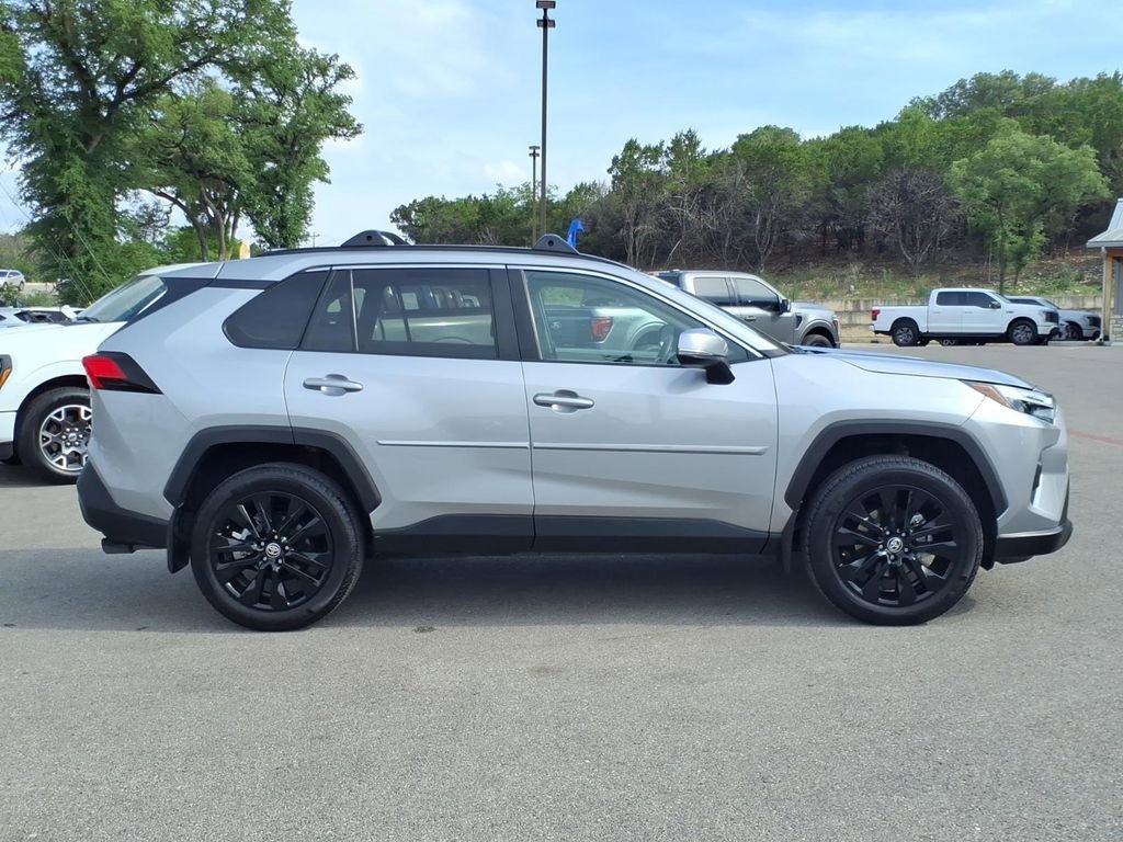 Used 2024 Toyota RAV4 XLE Premium FWD image 4