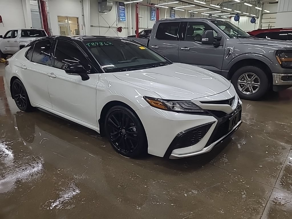 Used 2023 Toyota Camry XSE w/ Protection Package (Q2) (TMS) AWD/4WD image 6