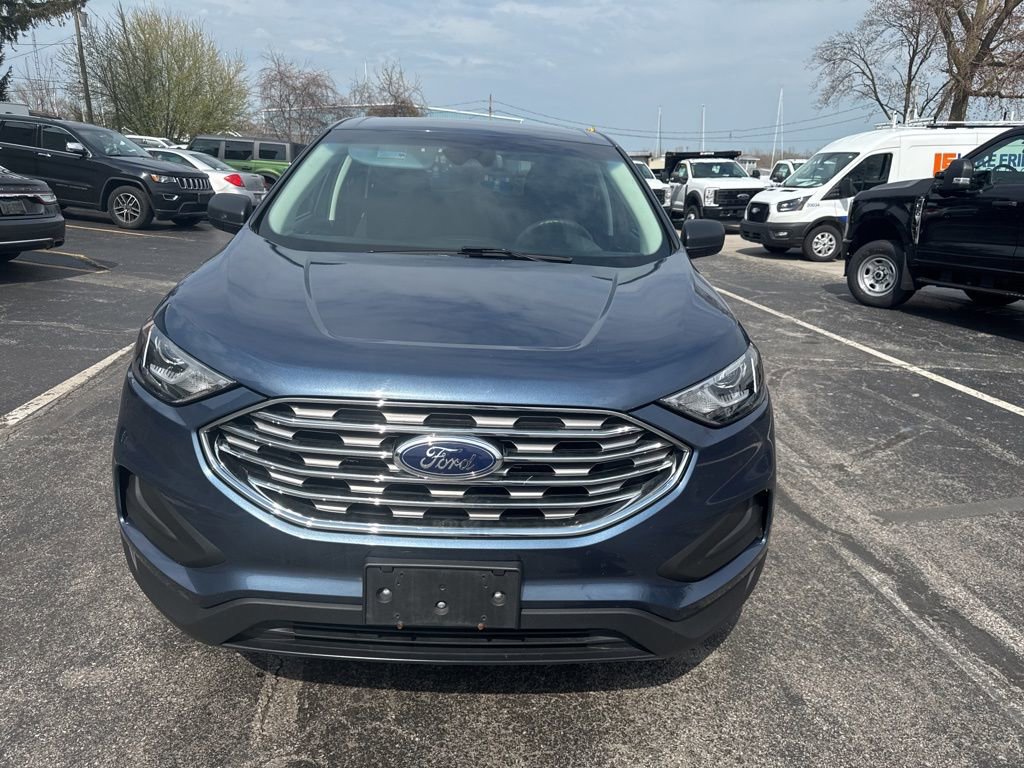 Certified 2019 Ford Edge SE FWD image 14