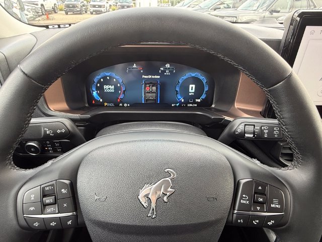 Certified 2025 Ford Bronco Sport Outer Banks AWD/4WD image 18