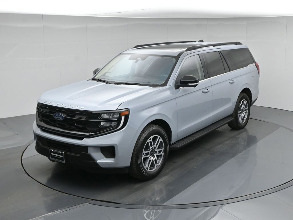 Certified 2025 Ford Expedition Max Active RWD image 40