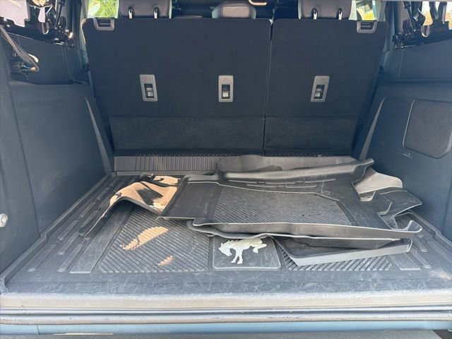 Certified 2025 Ford Bronco Outer Banks AWD/4WD image 32