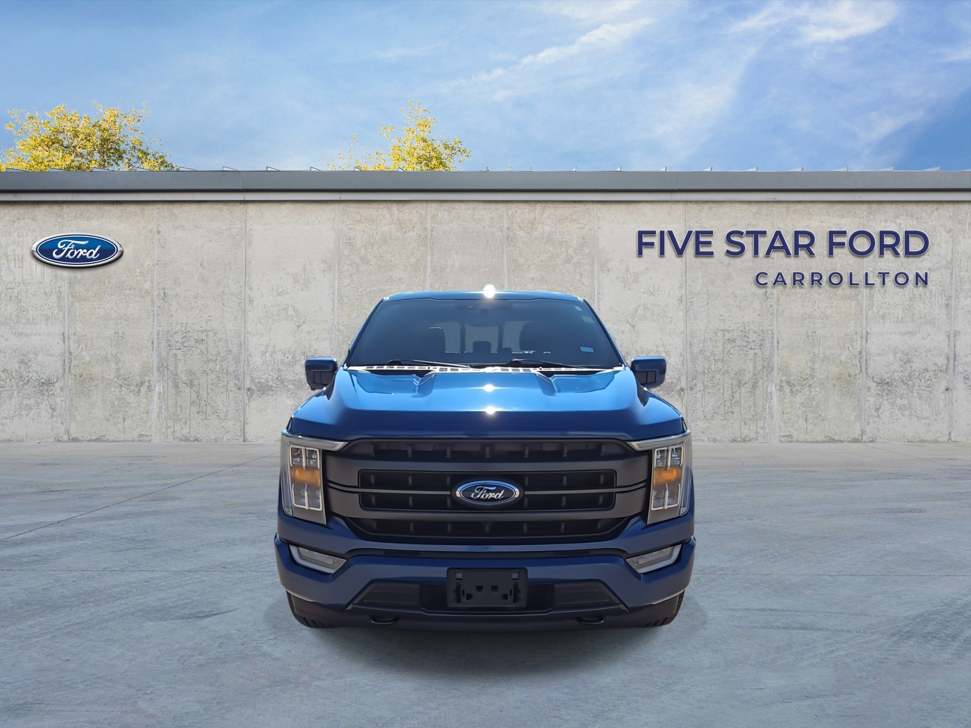 Certified 2023 Ford F150 Lariat image 4
