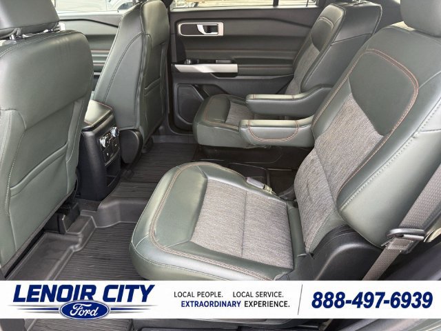 Certified 2021 Ford Explorer Timberline AWD/4WD image 11
