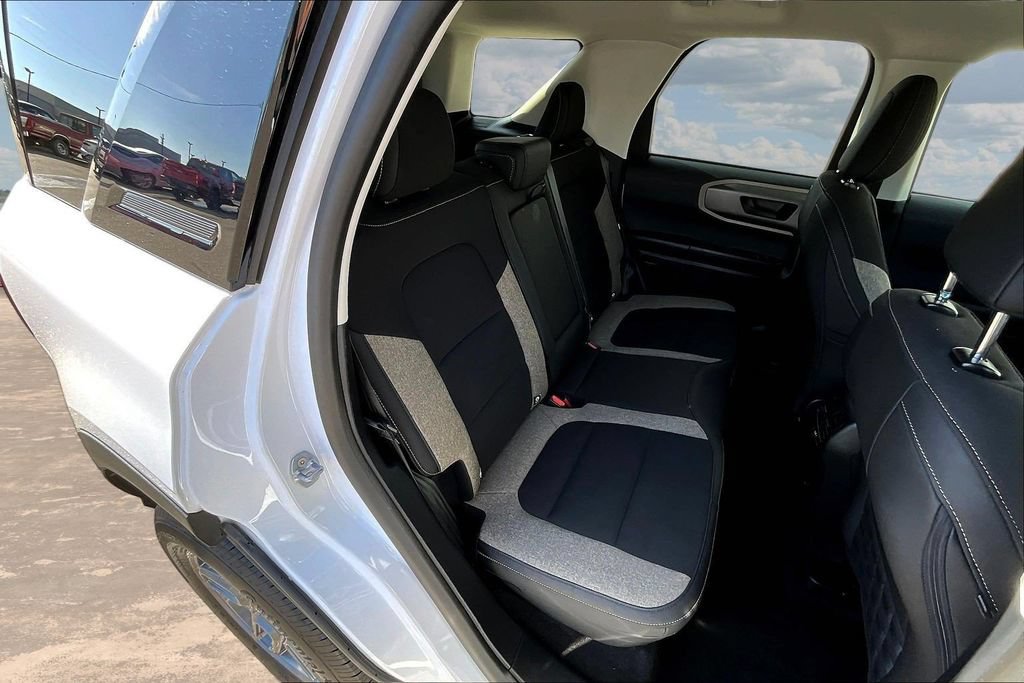 Certified 2025 Ford Bronco Sport Big Bend AWD/4WD image 27