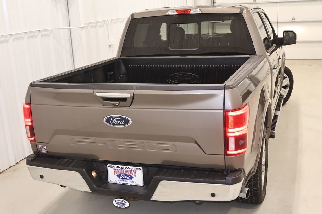 Certified 2018 Ford F150 Lariat image 7
