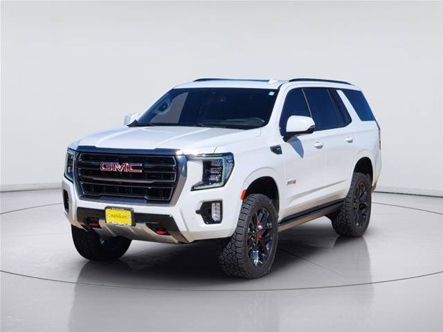 Used 2024 GMC Yukon AT4 w/ Technology Package AWD/4WD image 3