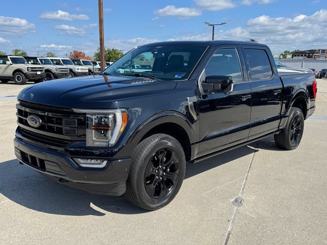 Certified 2023 Ford F150 Platinum w/ Equipment Group 701A High AWD/4WD image 11