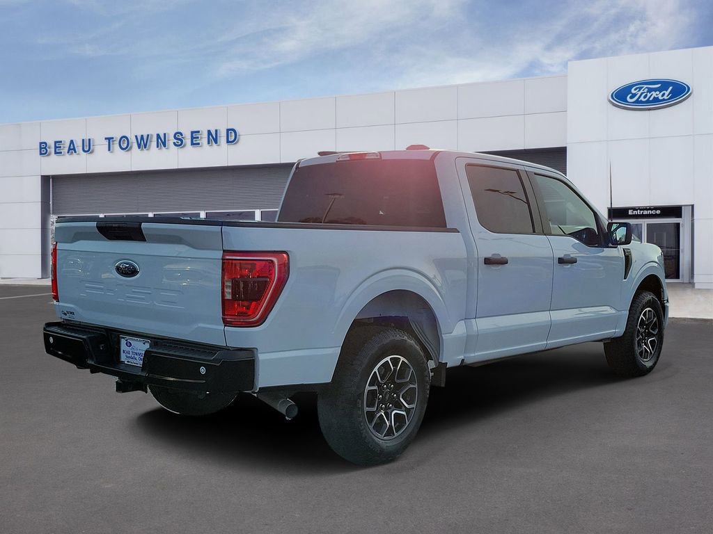 Certified 2023 Ford F150 XL w/ STX Appearance Package image 5