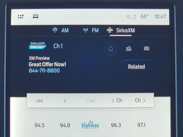 Certified 2023 Ford Edge SE AWD/4WD image 28