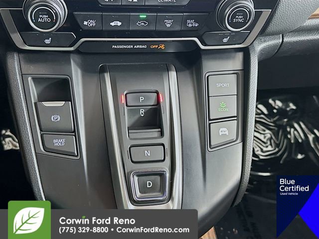 Used 2021 Honda CR-V Touring image 20