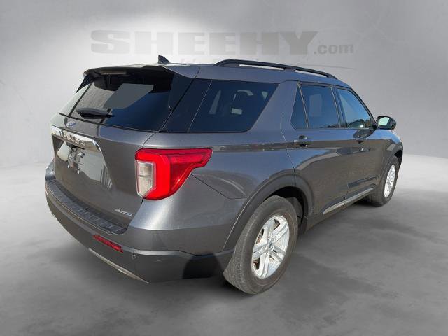 Certified 2023 Ford Explorer XLT w/ Equipment Group 202A image 5