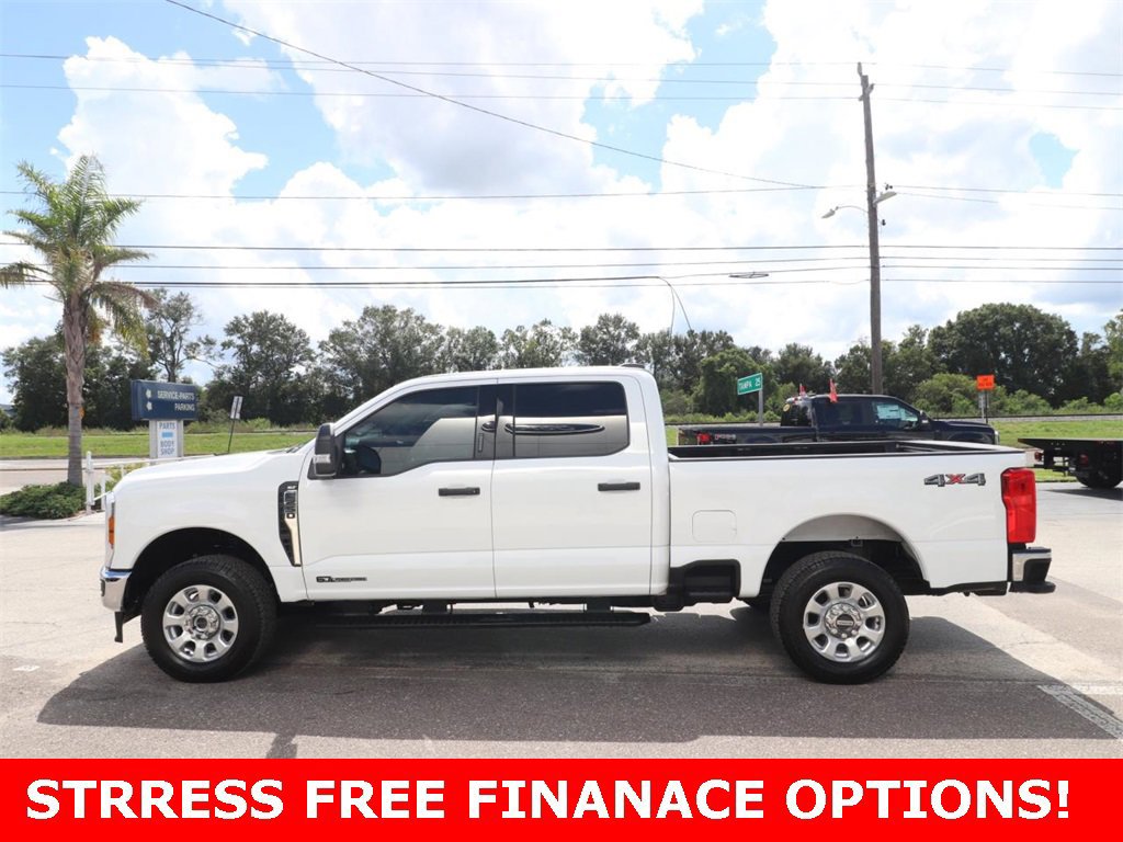 Certified 2024 Ford F250 XLT image 2