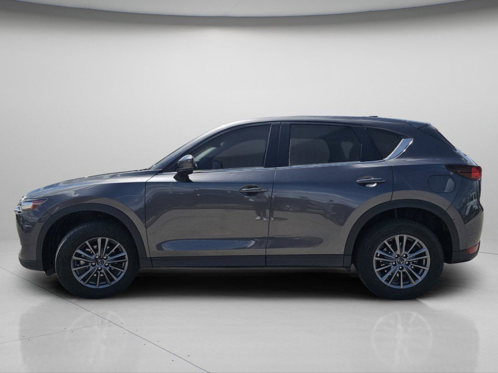 Used 2017 MAZDA CX-5 Touring w/ I-ACTIVSENSE Package AWD/4WD image 18