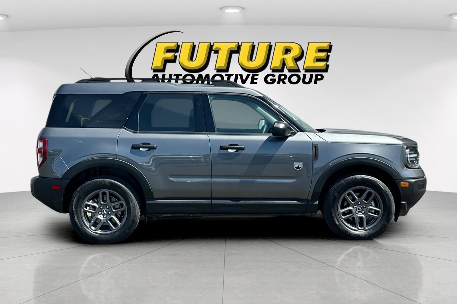 Certified 2025 Ford Bronco Sport Big Bend AWD/4WD image 2