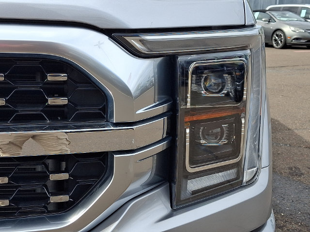 Certified 2022 Ford F150 Platinum w/ Equipment Group 701A High AWD/4WD image 9