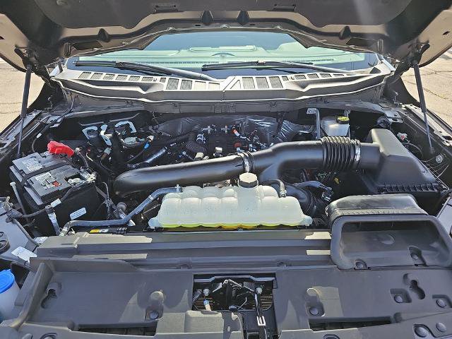 Certified 2024 Ford F150 XLT w/ Equipment Group 302A MID AWD/4WD image 30