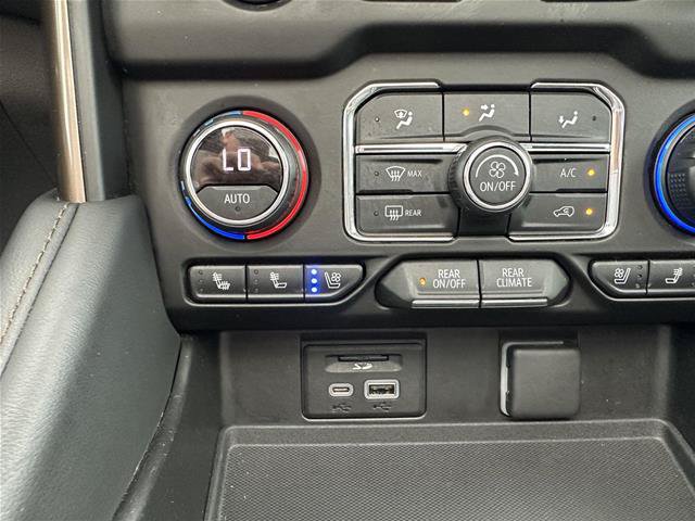 Used 2021 Chevrolet Tahoe High Country AWD/4WD image 34