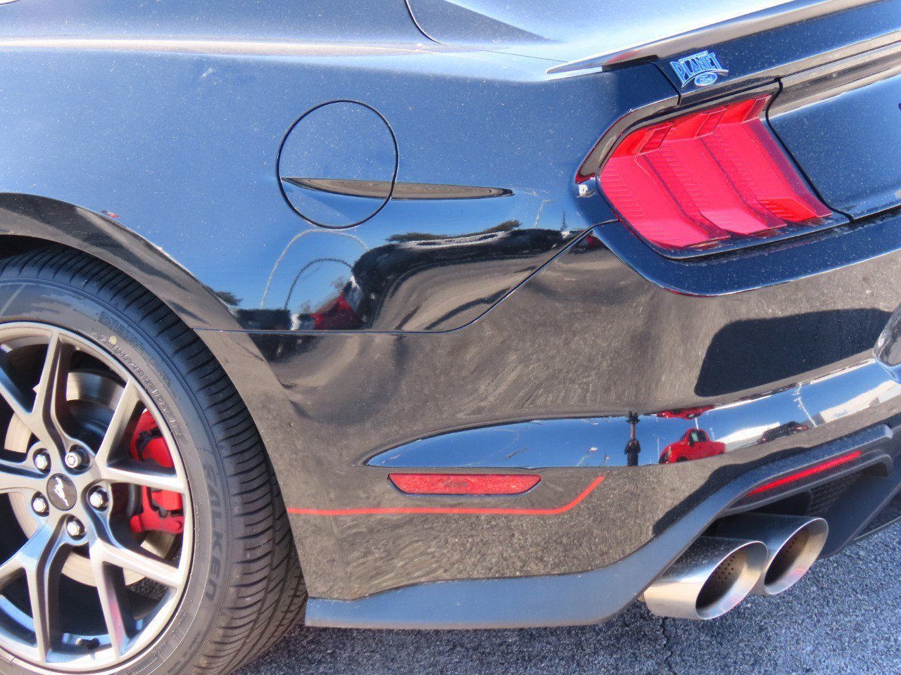 Certified 2021 Ford Mustang Mach 1 w/ Equipment Group 700A image 14