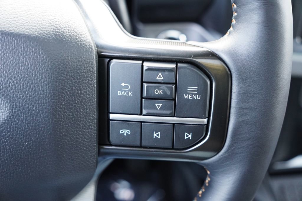 Certified 2024 Ford F350 Platinum w/ Tremor Off-Road Package image 35