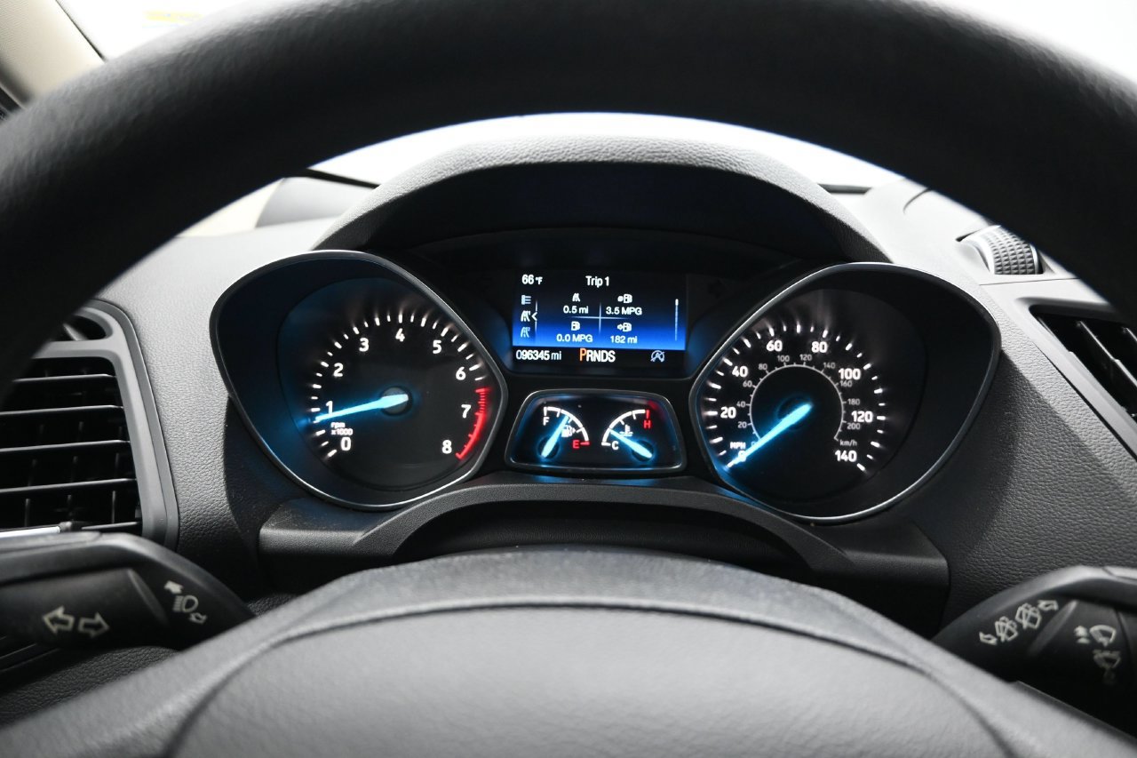 Certified 2019 Ford Escape SE AWD/4WD image 29