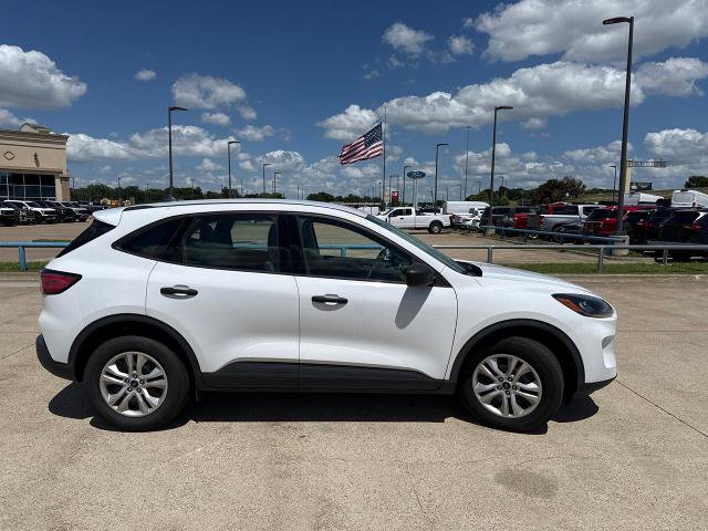 Certified 2022 Ford Escape S AWD/4WD image 17