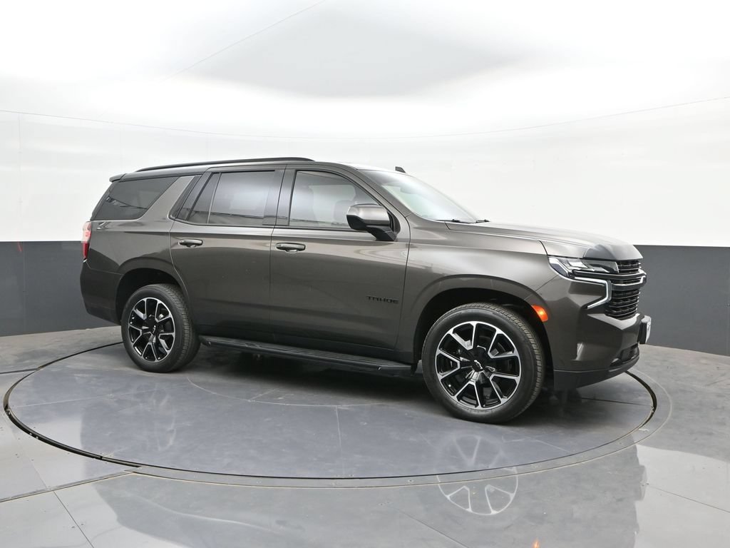 Used 2021 Chevrolet Tahoe RST AWD/4WD image 17