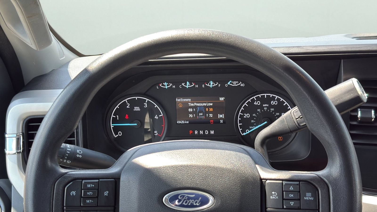 Certified 2025 Ford F250 XLT AWD/4WD image 13