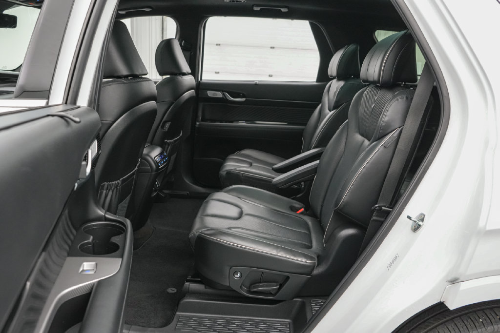 Used 2024 Hyundai Palisade Calligraphy AWD/4WD image 19