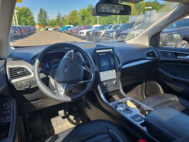 Certified 2024 Ford Edge SEL w/ Convenience Package AWD/4WD image 19