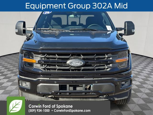 Certified 2024 Ford F150 XLT w/ Equipment Group 302A MID image 7