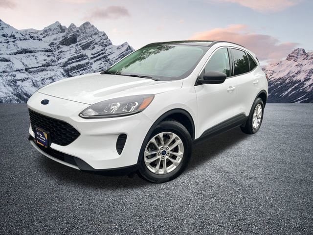 Certified 2022 Ford Escape SE w/ Convenience Package image 8