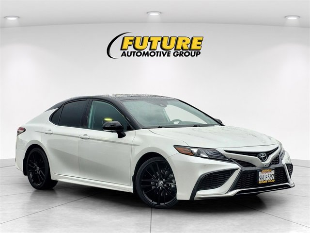 Used 2023 Toyota Camry XSE