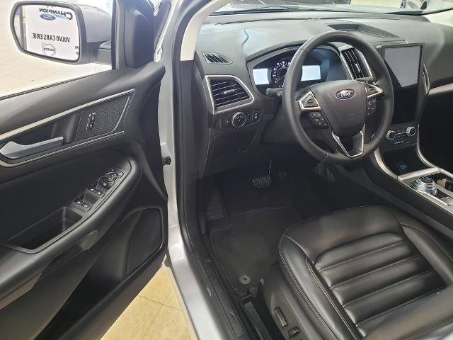 Certified 2024 Ford Edge SEL w/ Convenience Package AWD/4WD image 13