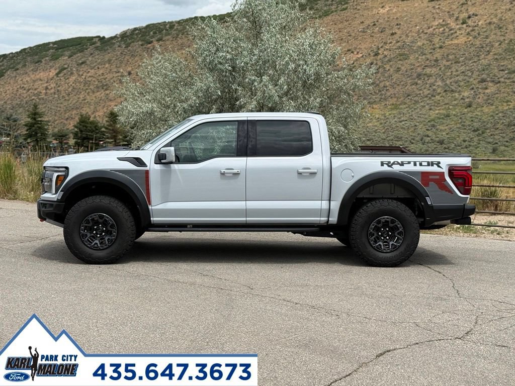 Certified 2025 Ford F150 Raptor w/ Equipment Group 803A Raptor R AWD/4WD image 2
