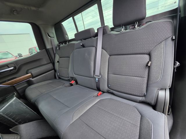 Used 2019 Chevrolet Silverado 1500 RST w/ All-Star Edition AWD/4WD image 16