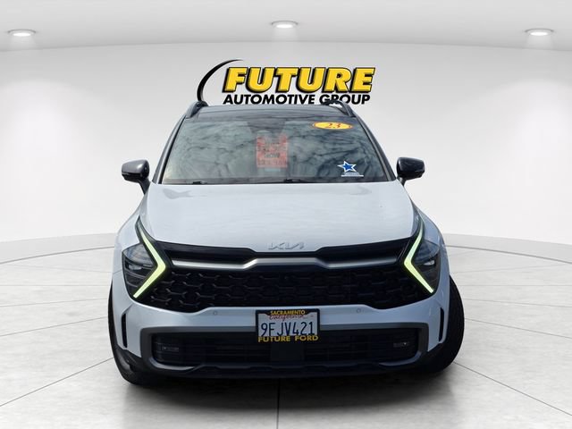 Used 2023 Kia Sportage X-Pro Prestige AWD/4WD image 2