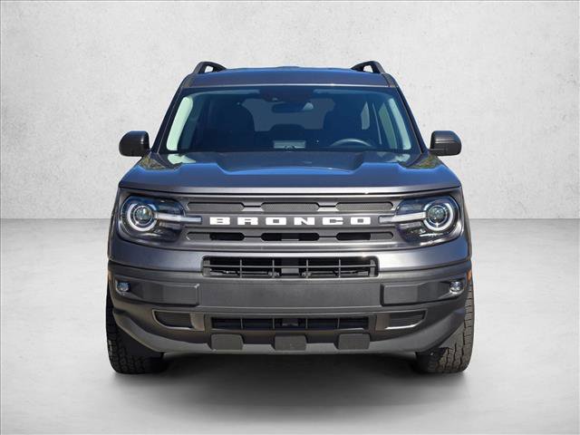 Certified 2021 Ford Bronco Sport Big Bend video 2