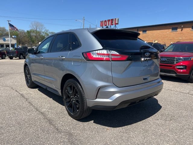 Certified 2024 Ford Edge ST-Line AWD/4WD image 6