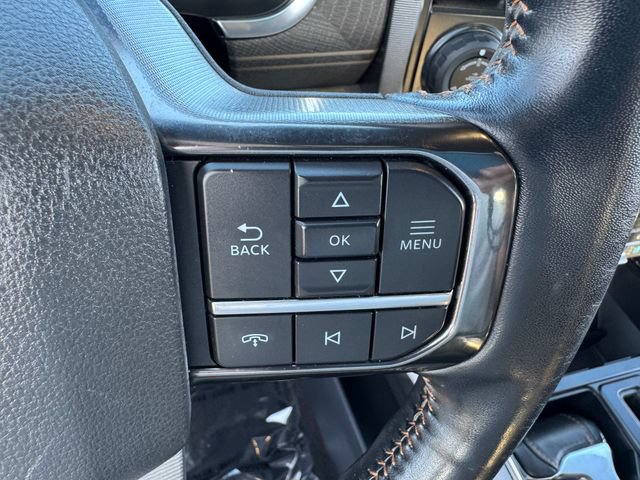 Certified 2022 Ford F150 Platinum w/ Equipment Group 701A High AWD/4WD image 24