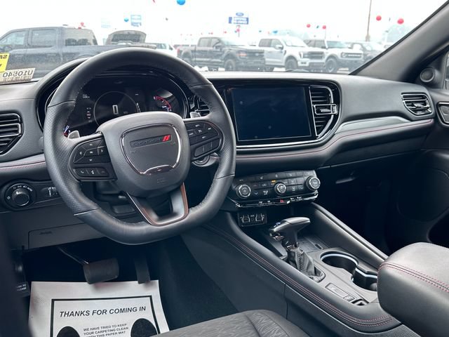 Used 2026 Dodge Durango GT w/ Blacktop Package AWD/4WD image 10