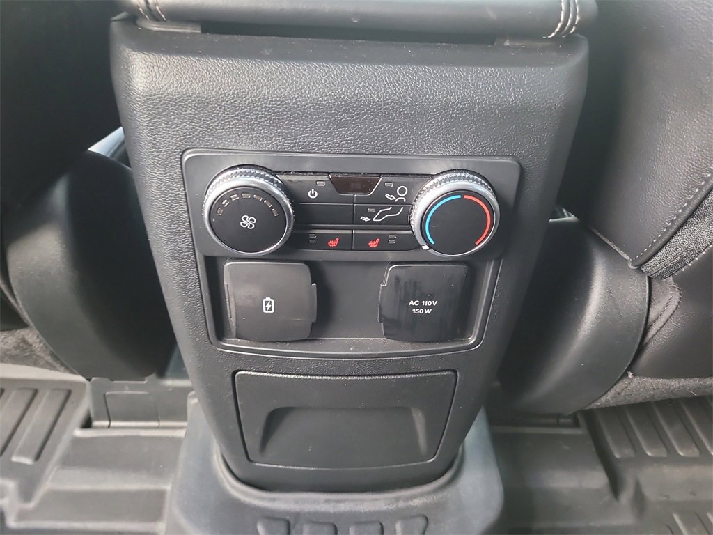 Certified 2023 Ford Explorer Limited w/ Limited Technology Package image 16