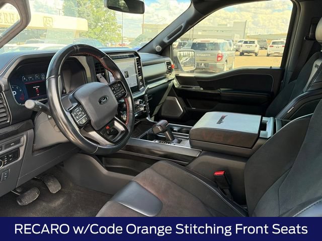 Certified 2024 Ford F150 Raptor w/ Equipment Group 803A Raptor R AWD/4WD image 15