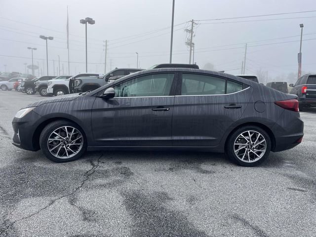 Used 2020 Hyundai Elantra Limited w/ Cargo Package (C1) image 6