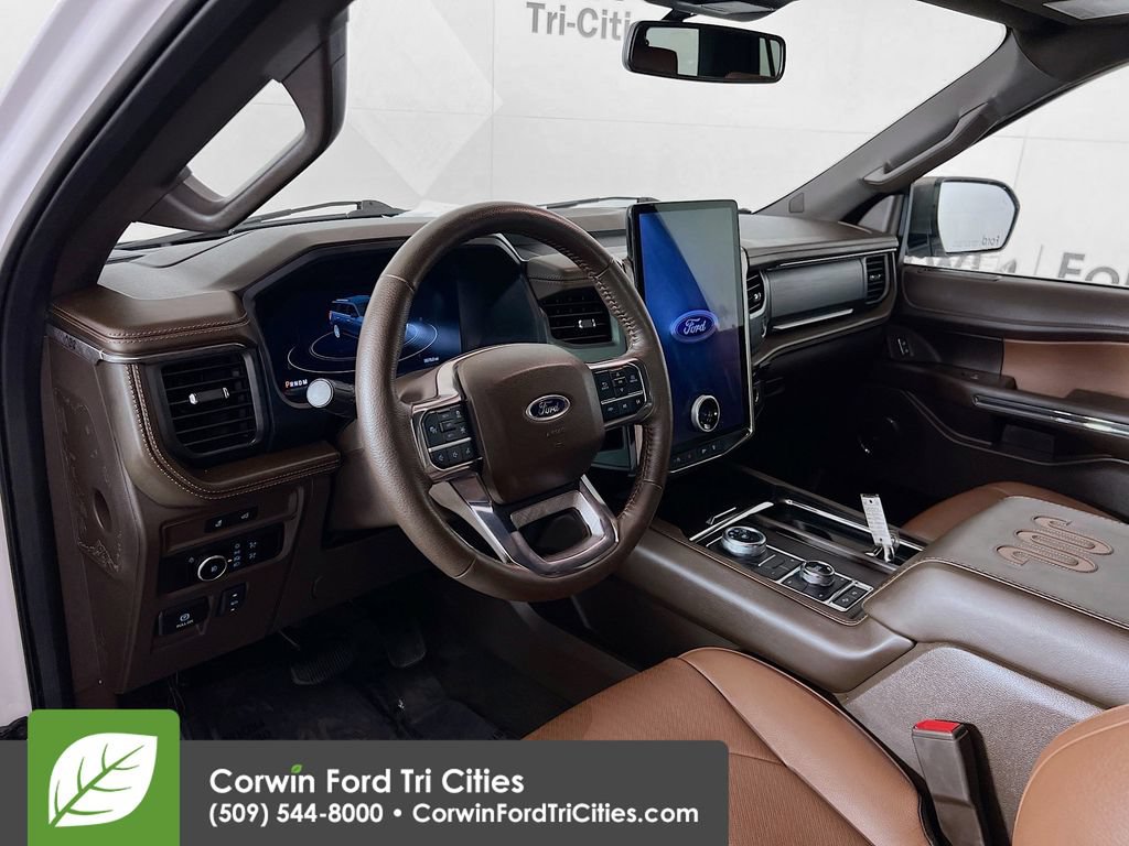 Certified 2024 Ford Expedition Max King Ranch AWD/4WD video 3