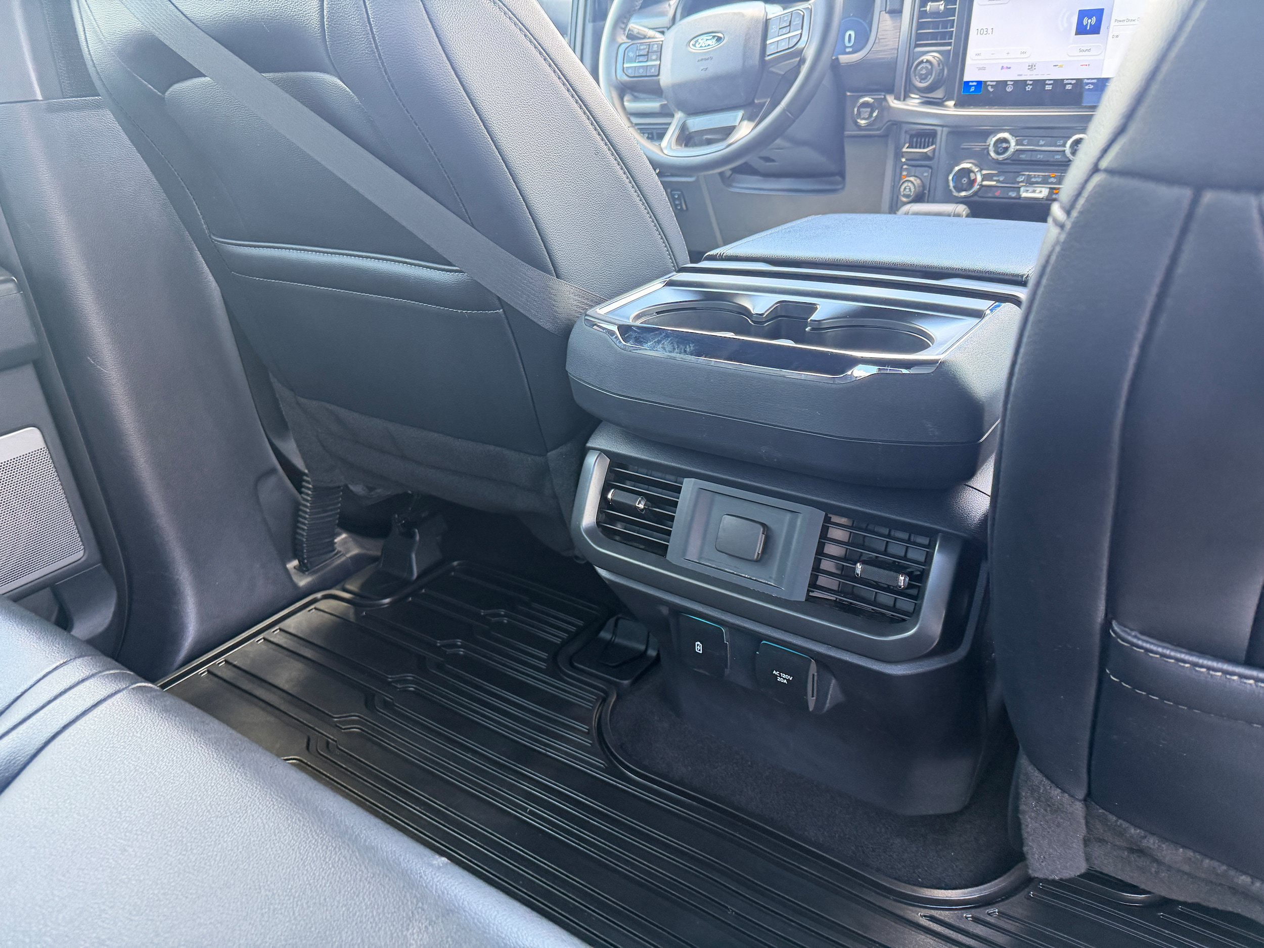Certified 2024 Ford F150 XLT w/ Equipment Group 303A High AWD/4WD image 16