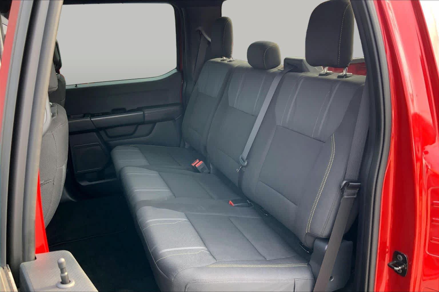 Certified 2025 Ford F150 STX w/ STX Black Appearance Package AWD/4WD image 19