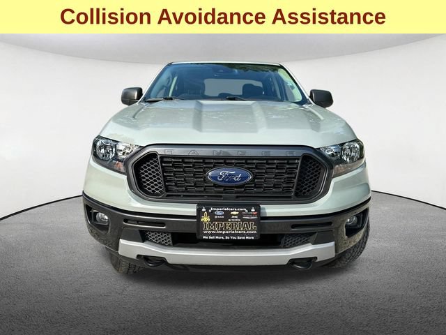 Certified 2022 Ford Ranger XLT w/ Equipment Group 301A Mid AWD/4WD image 4