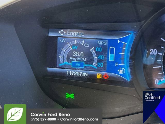 Certified 2019 Ford Fusion SEL image 15