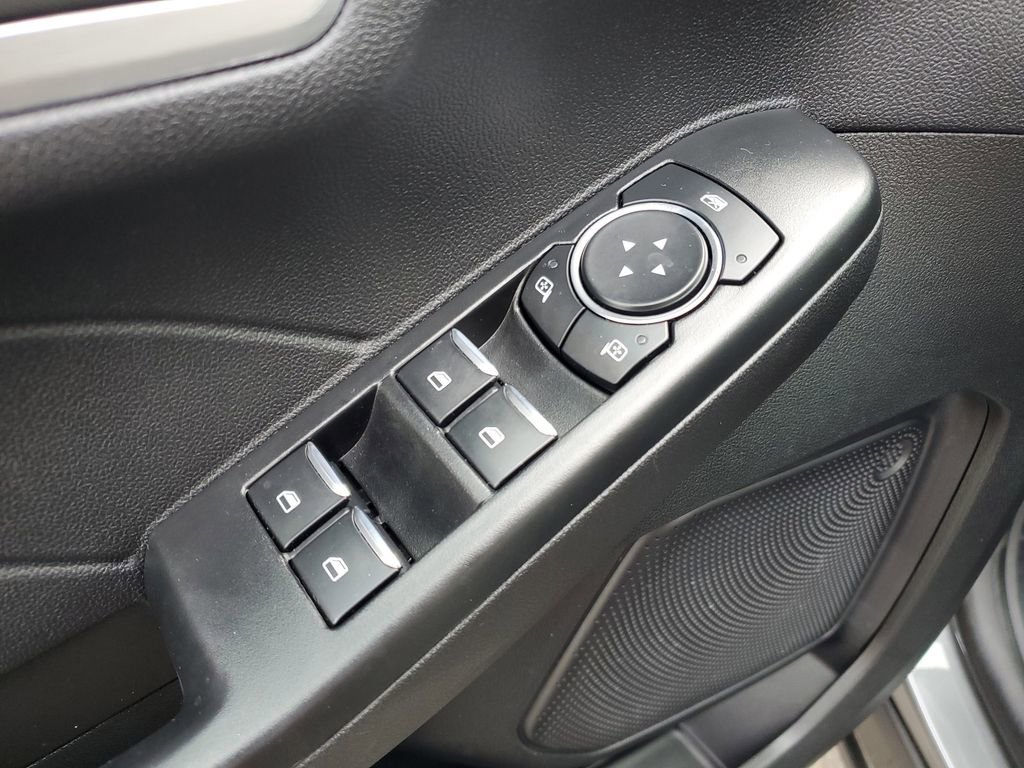 Certified 2025 Ford Escape Platinum AWD/4WD image 25